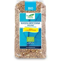 BIO PLANET Kasza gryczana palona BIO 500g