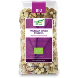 BIO PLANET Morwa biała owoc BIO 250g