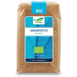 BIO PLANET Amarantus nasiona BIO 500g BIO PLANET Amarantus nasiona BIO 500g
