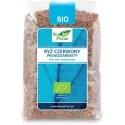 BIO PLANET Ryż czerwony pełnoziarnisty BIO 400g