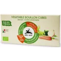ALCE NERO Bulion - Kostki Warzywne BIO 100 g