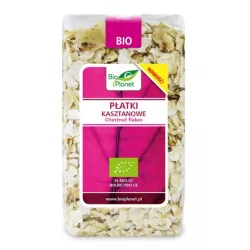 BIO PLANET Płatki kasztanowe BIO 200g