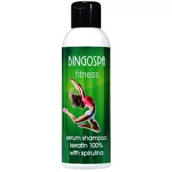 Bingospa Serum Szampon Kreatyna do włosów 100%
