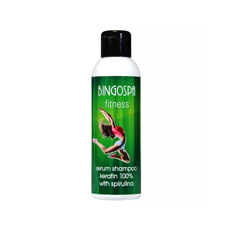 Bingospa Serum Szampon Kreatyna do włosów 100% Bingospa Serum Szampon Kreatyna do włosów 100%