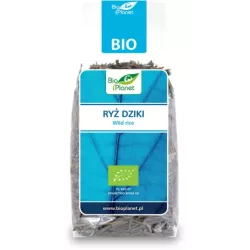BIO PLANET Ryż dziki BIO 250g
