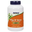Now Foods Pau D Arco 500Mg,250 kapsułek