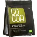 Cocoa Orzechy Laskowe w surowej czeko BIO 70g