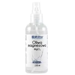 Myvita Oliwa magnezowa 150ml