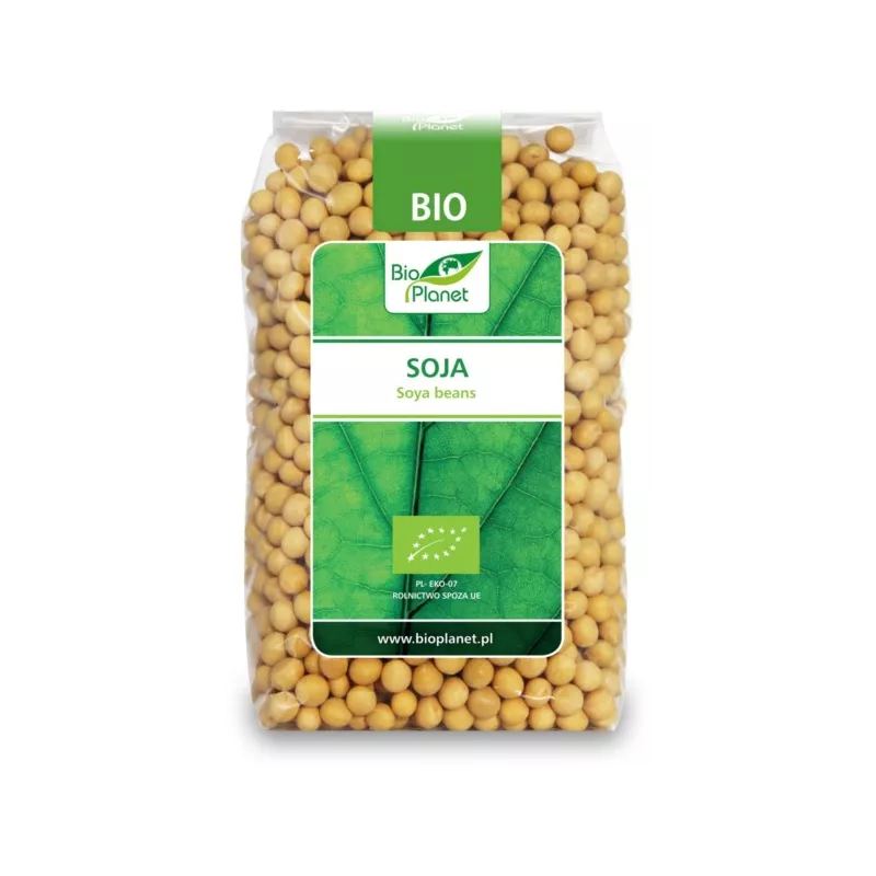 BIO PLANET Soja BIO 400g BIO PLANET Soja BIO 400g