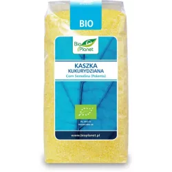 BIO PLANET Kaszka kukurydziana BIO 500g BIO PLANET Kaszka kukurydziana BIO 500g