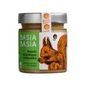 Pięć Przemian krem orzechowy naturalny 210g Basia