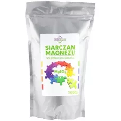 Soul Farm Siarczan Magnezu 1000 g