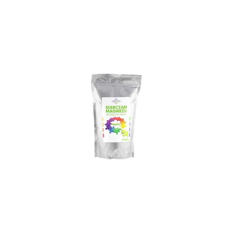 Soul Farm Siarczan Magnezu 1000 g Soul Farm Siarczan Magnezu 1000 g