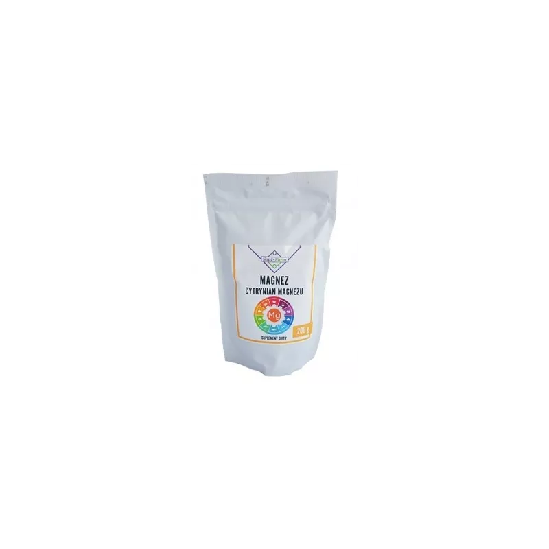 Soul Farm Cytrynian Magnezu 200 g