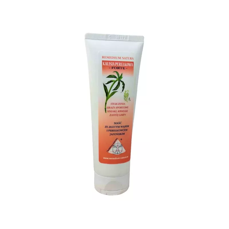 Ukraińskie Kosmetyki Kalisia Perełkowa 80 Ml