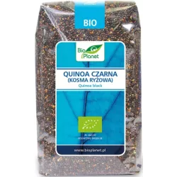 BIO PLANET Quinoa czarna (komosa ryżowa) BIO 500g