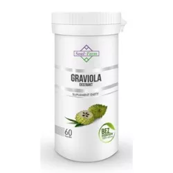 Soul Farm Premium Graviola 60 kapsułek