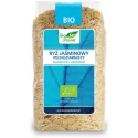 BIO PLANET Ryż jaśminowy pełnoziarnisty BIO 500g
