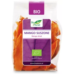 BIO PLANET Mango suszone BIO 100g