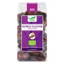 BIO PLANET Morele suszone bezglutenowe BIO 400g