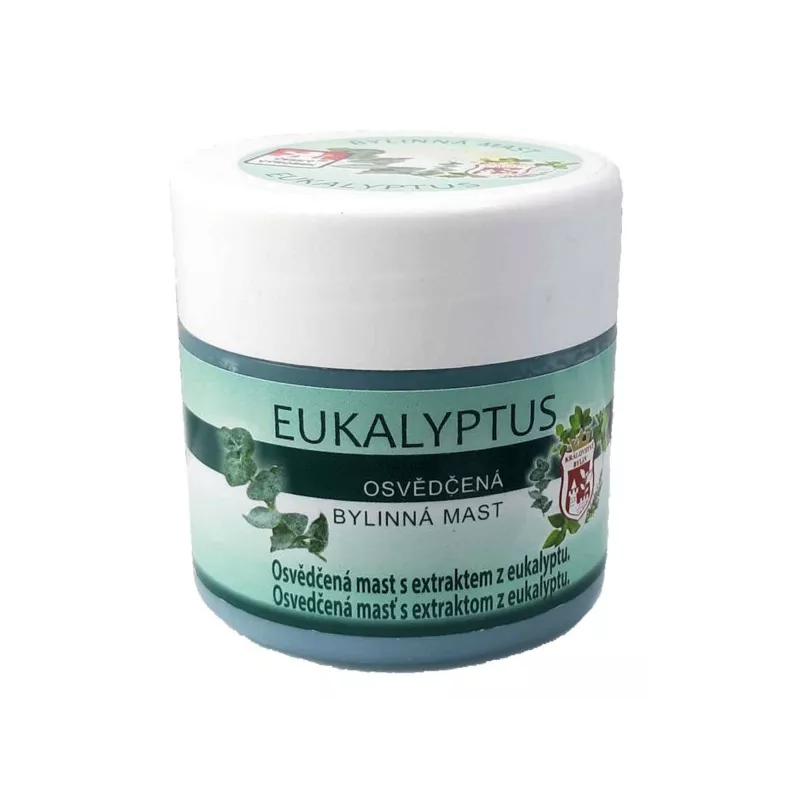 Putorius Maść Eukaliptus 150 ml
