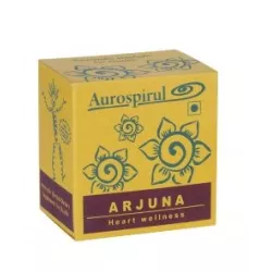 Aurospirul Arjuna 100 Kapsułek Aurospirul Arjuna 100 Kapsułek