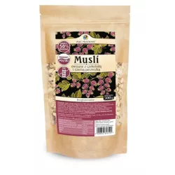 Pięć Przemian Musli czekolada z cz.porzeczką 500g
