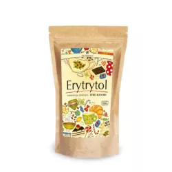 Pięć Przemian Erytrol 500g zero katorii Pięć Przemian Erytrol 500g zero katorii