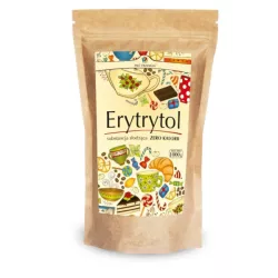 Pięć Przemian Erytrol 1kg zero katorii Pięć Przemian Erytrol 1kg zero katorii