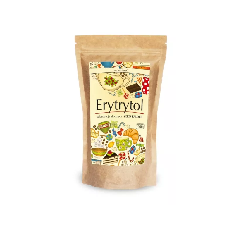 Pięć Przemian Erytrol 1kg zero katorii Pięć Przemian Erytrol 1kg zero katorii
