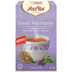 Yogi Tea Herbata Inner Harmony Bio 17X1,8G