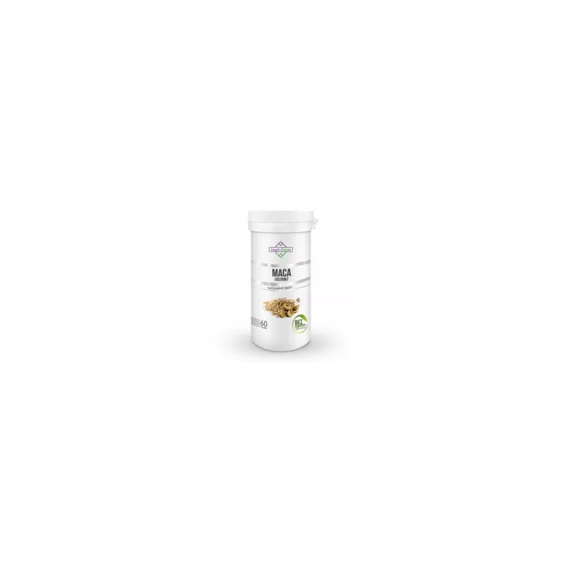 Soul Farm Premium Maca 60 kapsułek