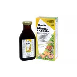 Zioło-Piast Floradix Witamina B Complex 250 ml Zioło-Piast Floradix Witamina B Complex 250 ml