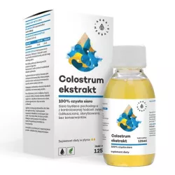 Aura Herbals Colostrum Ekstrakt 100% czysta siara Aura Herbals Colostrum Ekstrakt 100% czysta siara