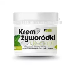 Virde Krem z żyworódki i konopi 100ml