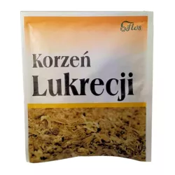 Flos Lukrecja korzeń 50G Flos Lukrecja korzeń 50G