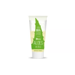Ekamedica Aloes w żelu 95 % 200ml