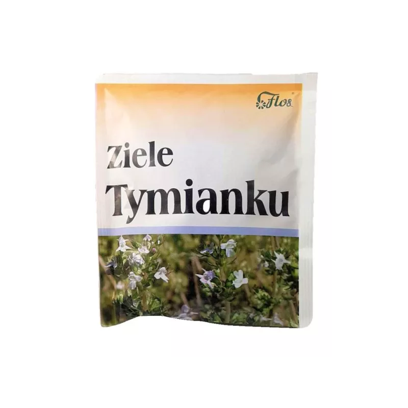 Flos Tymianek ziele 50g Flos Tymianek ziele 50g