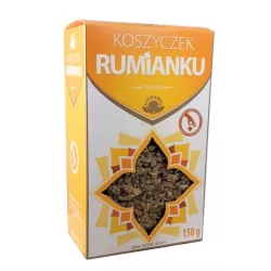 Natura Wita Rumianek Koszyczek Premium 150G Natura Wita Rumianek Koszyczek Premium 150G