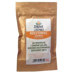 Natura Wita Rdestowiec Japoński 50g