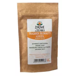 Natura Wita Traganek Błotnisty korzeń 50g