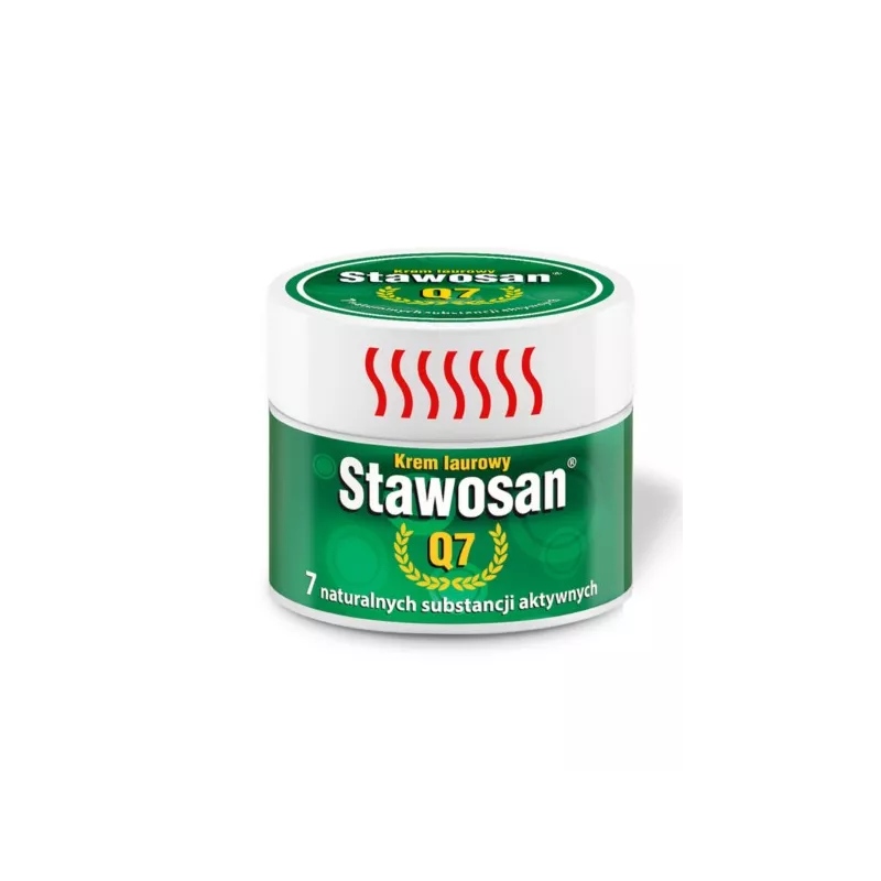 Stawson Q7 150ml KREM LAUROWY