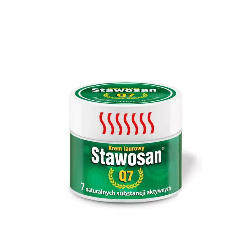 Stawson Q7 50ml KREM LAUROWY