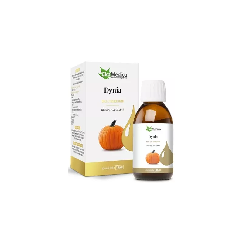 EKAMEDICA OLEJ Z DYNI 100ML