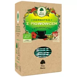Dary Natury Herbatka z pigwowcem EKO 25x3g Dary Natury Herbatka z pigwowcem EKO 25x3g