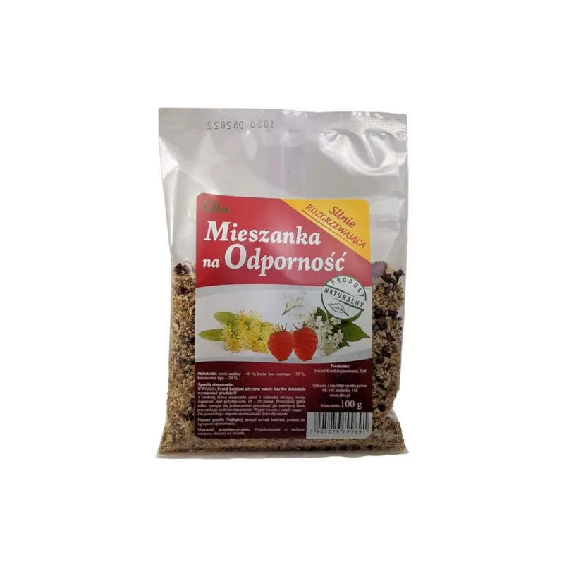 Flos Mieszanka na Odporność 100g Flos Mieszanka na Odporność 100g