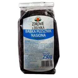 Natura Wita Babka Płesznik Nasiona 250G Natura Wita Babka Płesznik Nasiona 250G