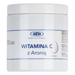 Jantar Witamina C z Aronią 500 g