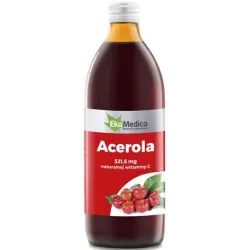 EKAMEDICA ACEROLA 0,5L SOK 100%
