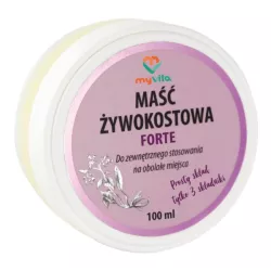 Myvita Maść Żywkostowa Forte 100ml